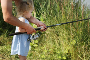 Fishing Safety with Kids